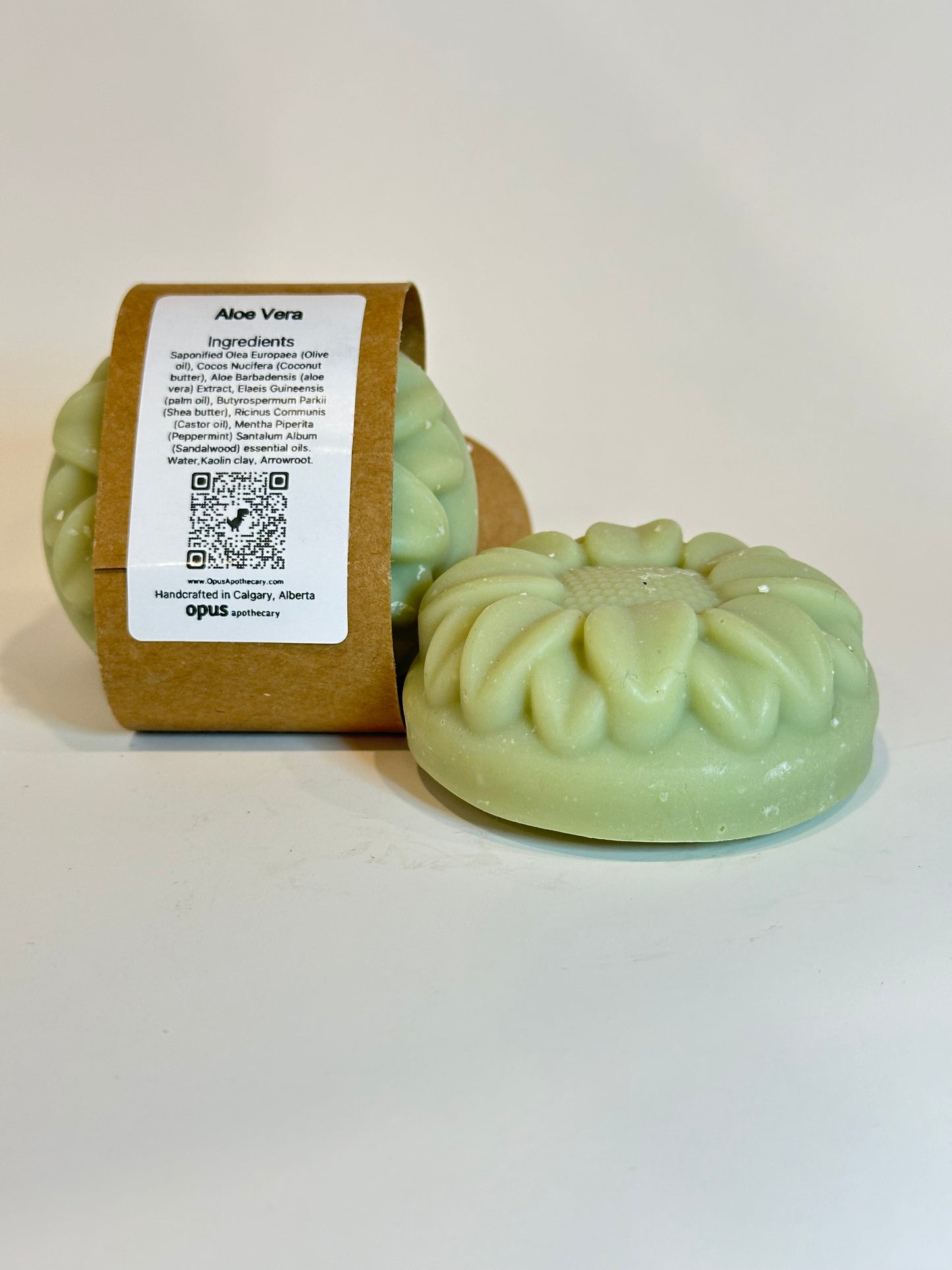 (Soap) aloe vera