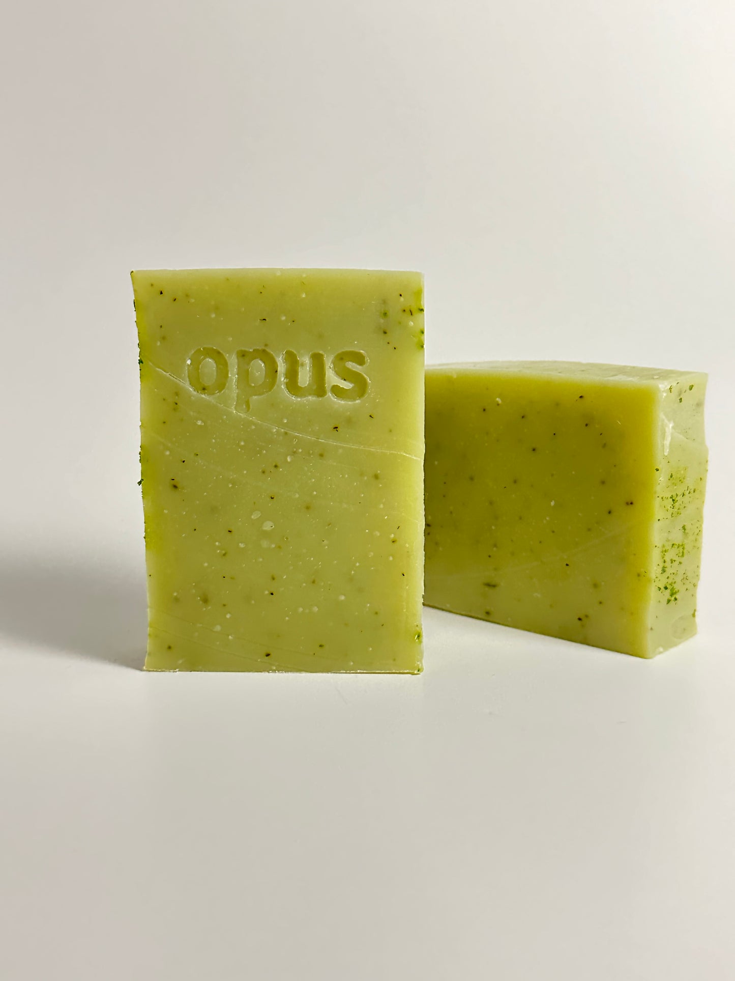 (Soap) Cucumber Mint