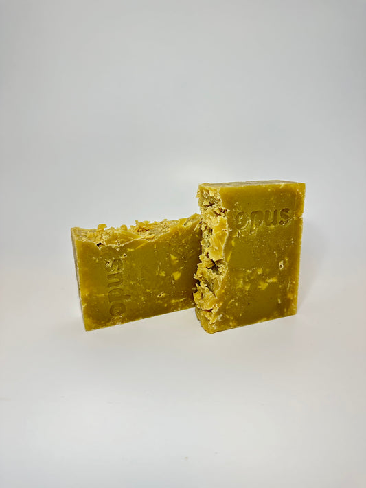 (Soap) Oaky Cider Soap