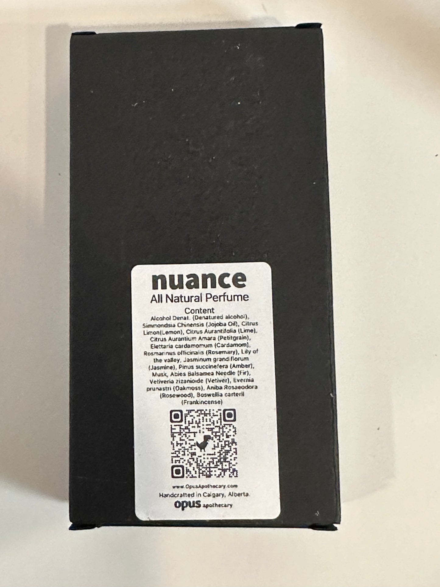 (Perfume) nuance 10 ml