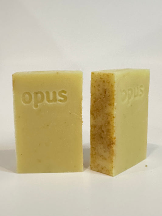 (Soap) Orange and Tangerine