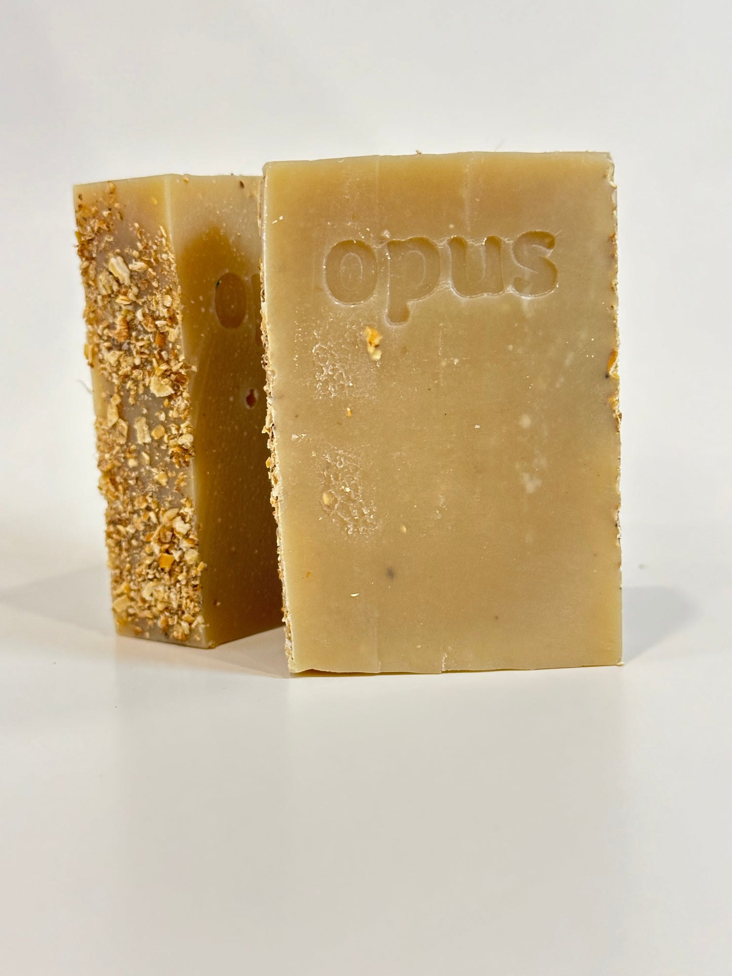 (Soap) Honey Oatmeal Milk