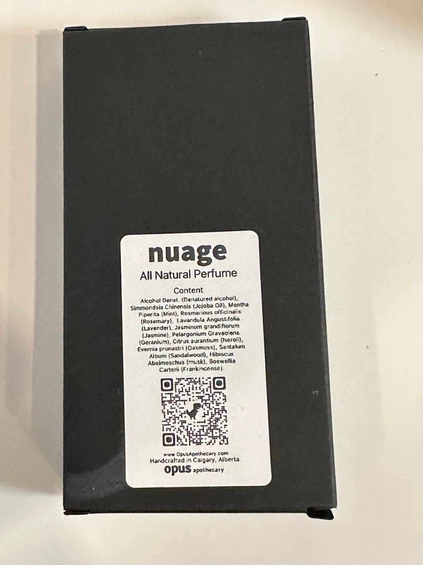 (Perfume) nuage 10 ml