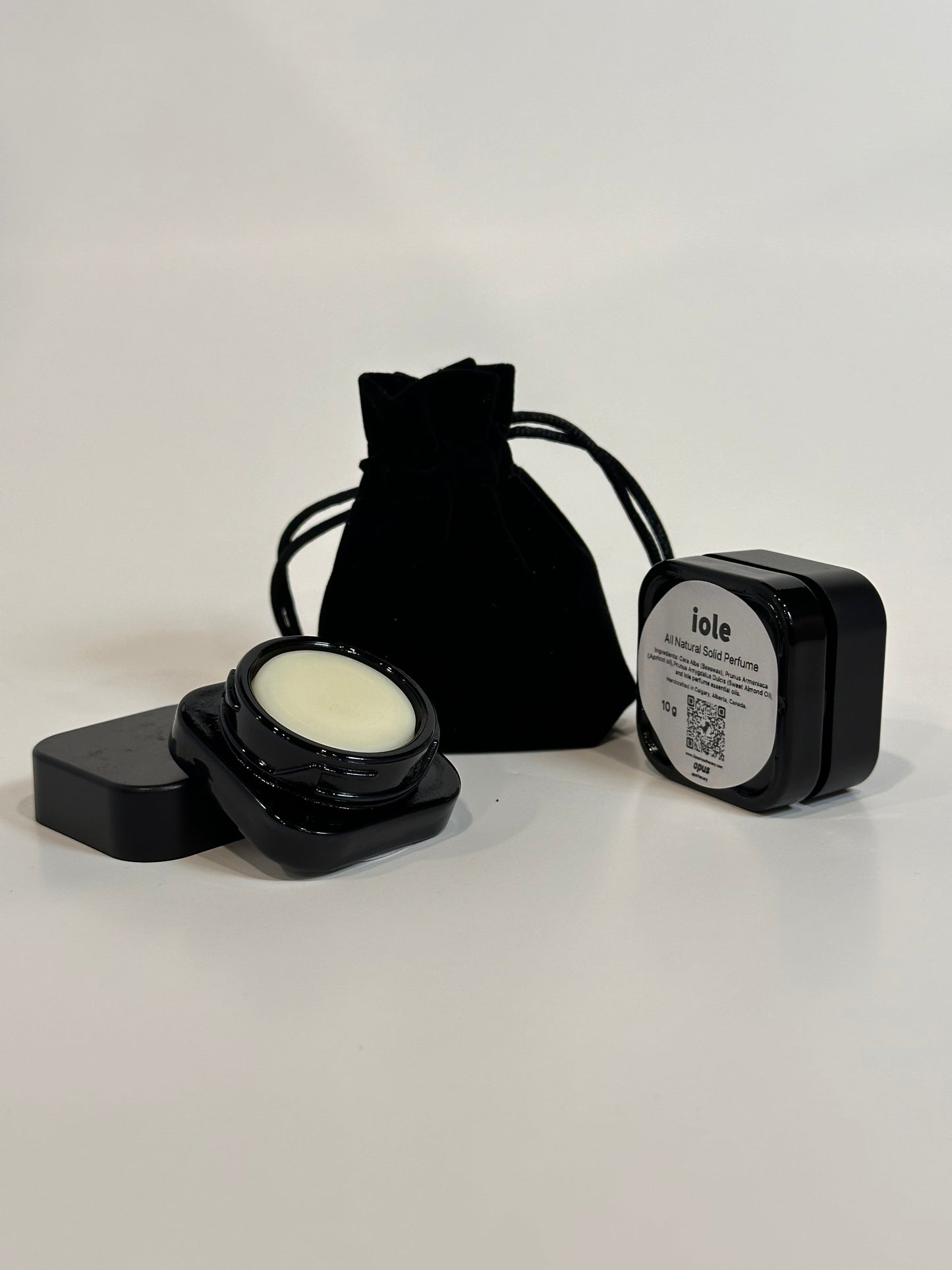 (Perfume) iole solid perfume