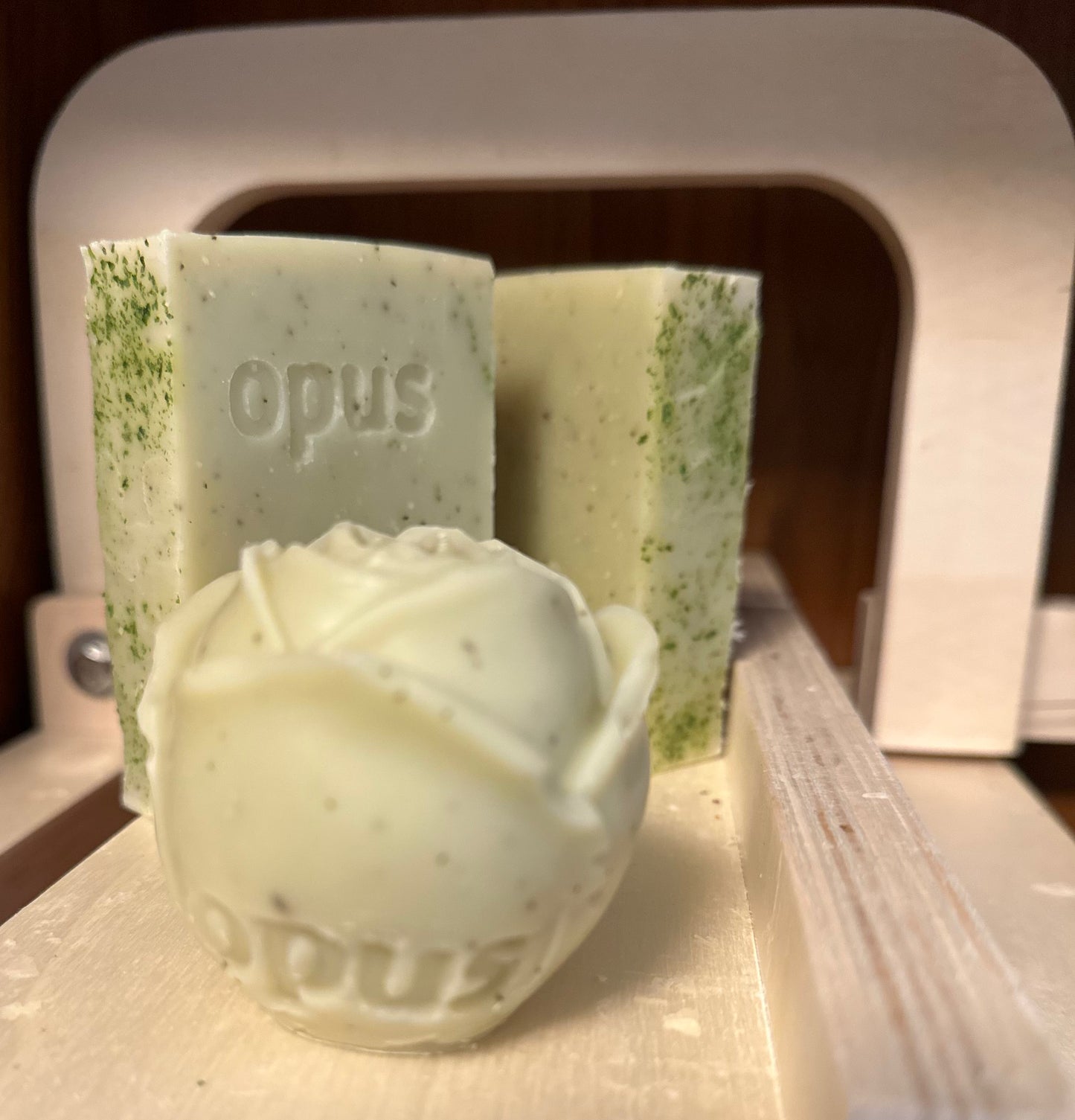 (Soap) Cucumber Mint